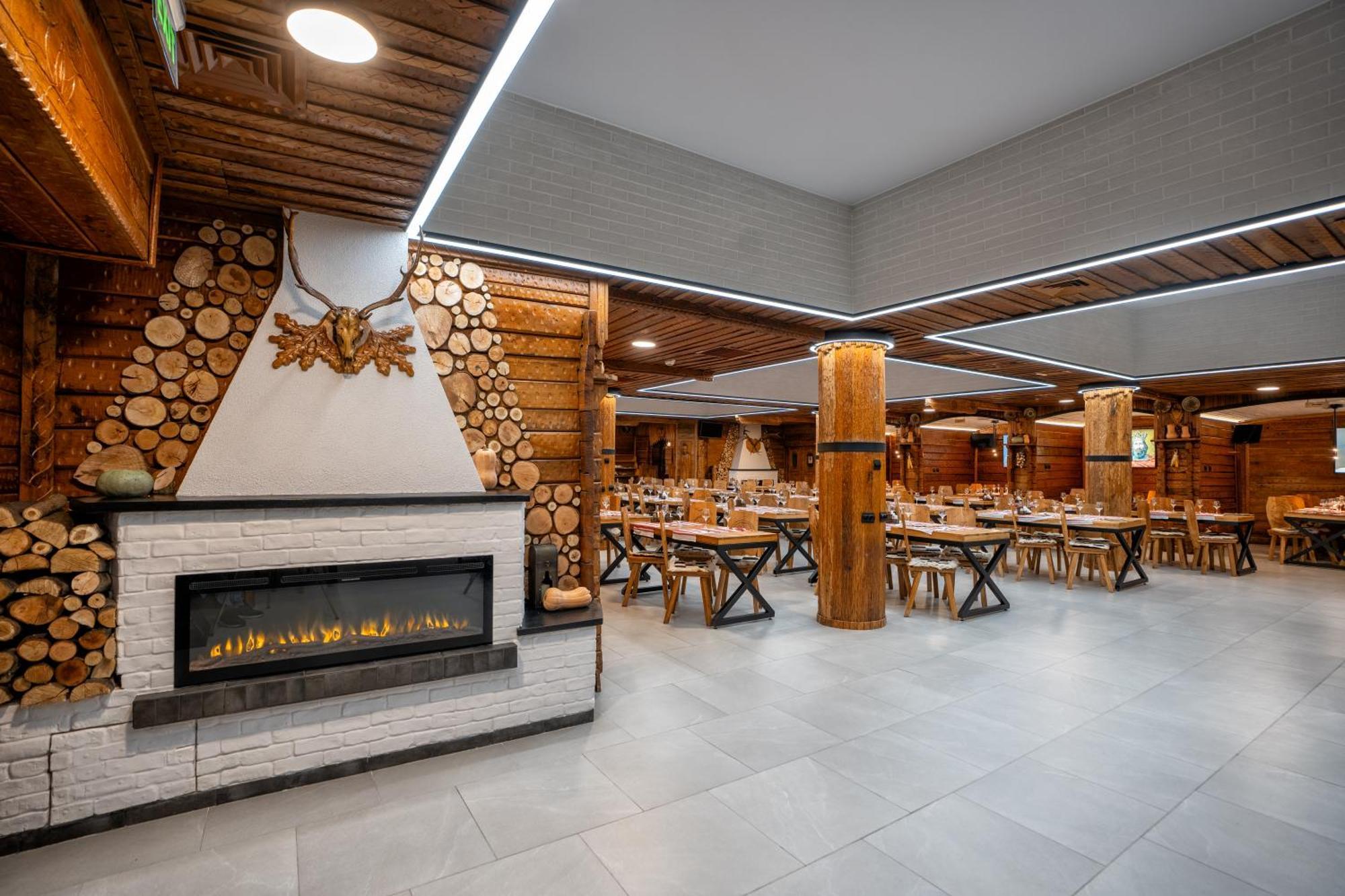 Complex Turistic Casa Romaneasca Călimăneşti Dış mekan fotoğraf