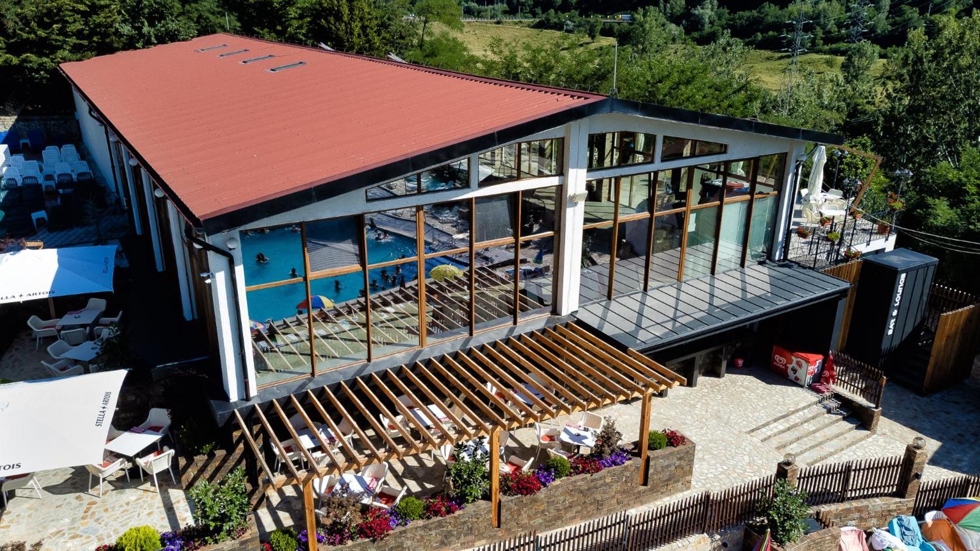 Complex Turistic Casa Romaneasca Călimăneşti Dış mekan fotoğraf