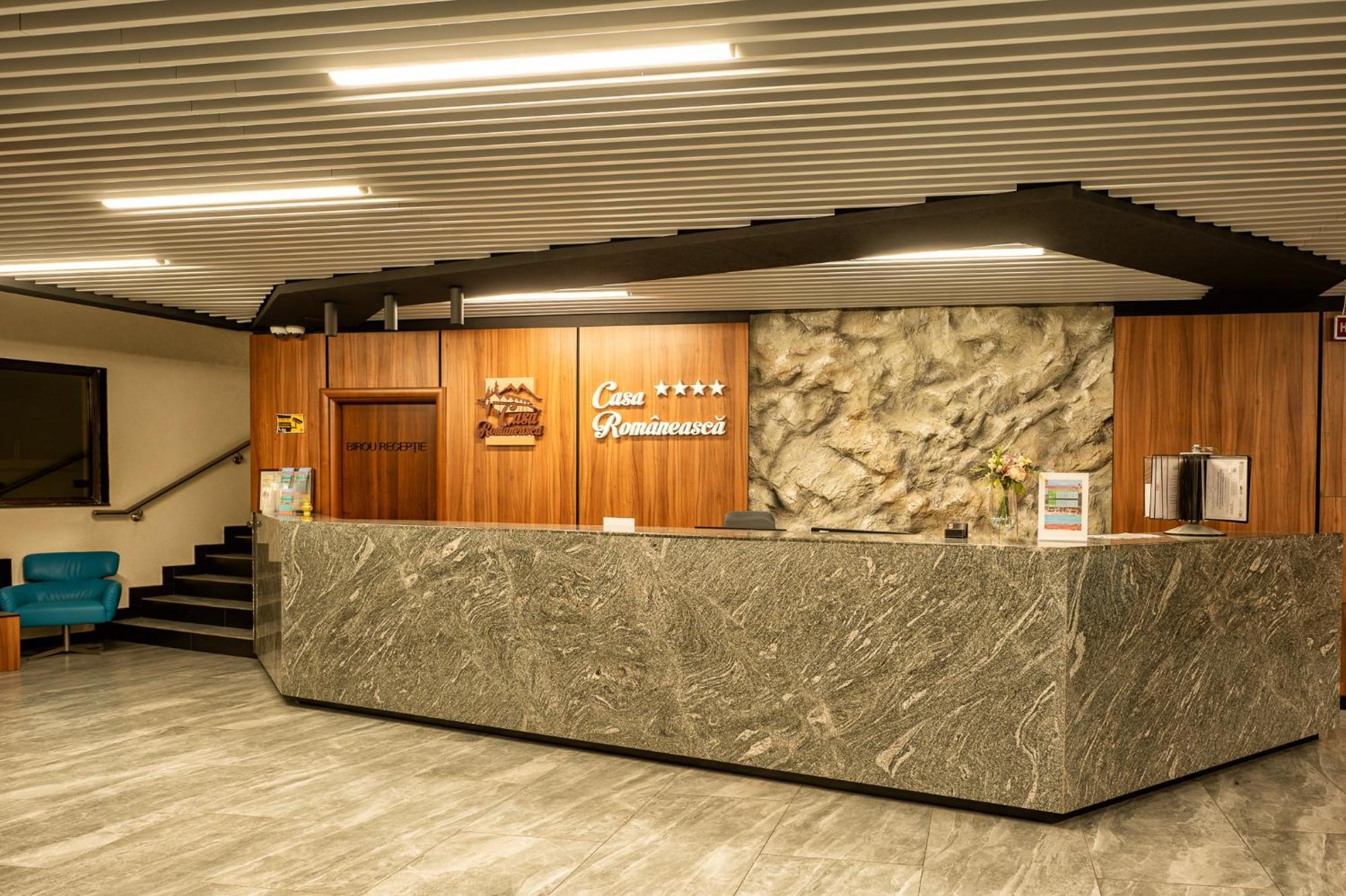 Complex Turistic Casa Romaneasca Călimăneşti Dış mekan fotoğraf