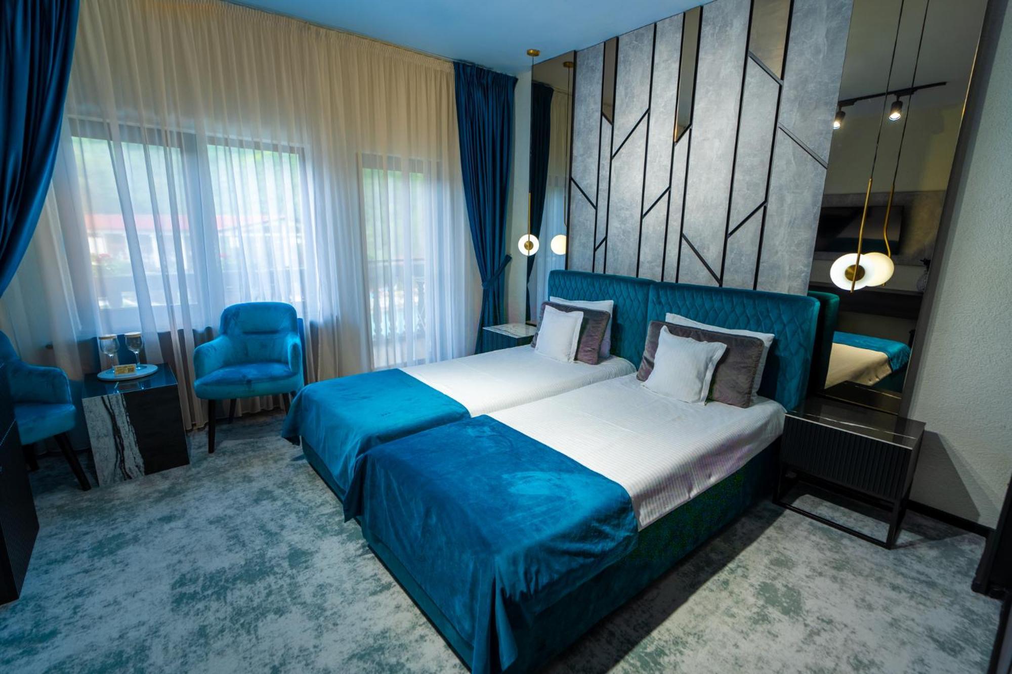 Complex Turistic Casa Romaneasca Călimăneşti Dış mekan fotoğraf